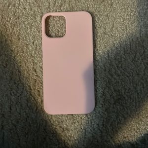 Simple pink case